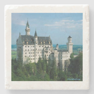 Posavasos De Piedra Costura de piedra