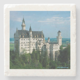 Posavasos De Piedra Costura de piedra