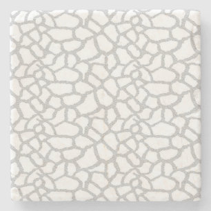 Posavasos De Piedra Costura de piedra