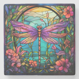 Posavasos De Piedra Costura de piedra