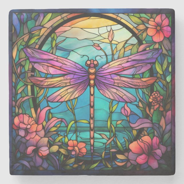 Posavasos De Piedra Costura de piedra (Anverso)