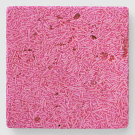 Posavasos De Piedra Costura de piedra