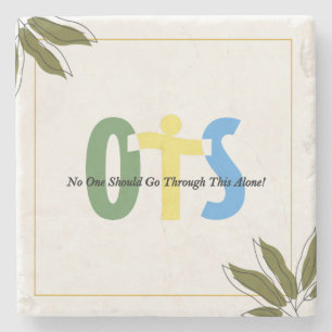 Posavasos De Piedra Costura de piedra