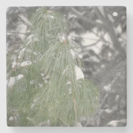 Posavasos De Piedra Costura de piedra