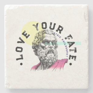 Posavasos De Piedra Costura de piedra