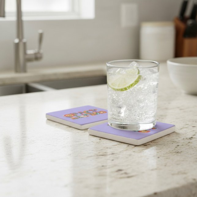 Posavasos De Piedra Costura de piedra de paz (Subido por el creador)