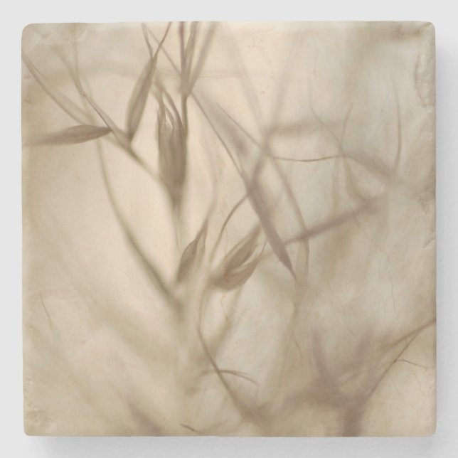 Posavasos De Piedra Costura de piedra natural suave (Anverso)