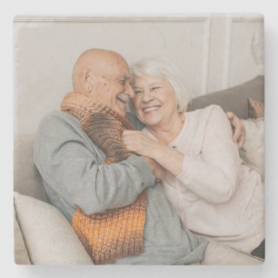 Posavasos De Piedra Crea tu propia foto personalizada