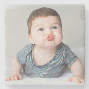 Posavasos De Piedra Crea tu propio diseño personalizado 
