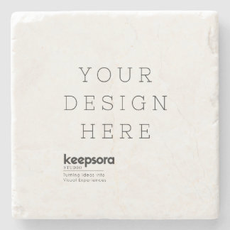 Posavasos De Piedra Crea tu Propio Personalizado