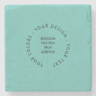 Posavasos De Piedra Crear el propio