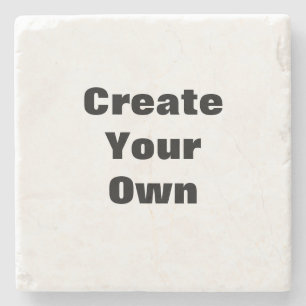 Posavasos De Piedra Crear el propio