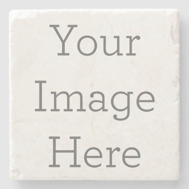 Posavasos de piedra, Mármol (Anverso)