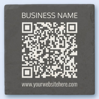 Posavasos De Piedra Crear un código QR instantáneamente con la direcci