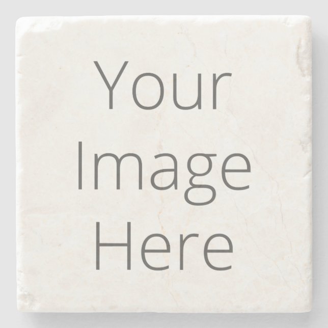 Posavasos De Piedra Crear una montaña rusa de piedra de mármol (Anverso)