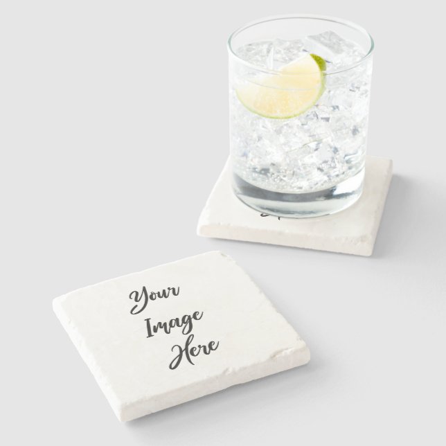 Posavasos De Piedra Create Your Own (Lateral)