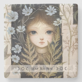 Posavasos De Piedra Create Your Own Hedge Witch Botanical