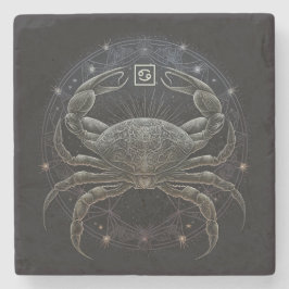 Posavasos De Piedra Create Your Own Mystical Cancer