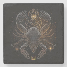 Posavasos De Piedra Create Your Own Mystical Cancer