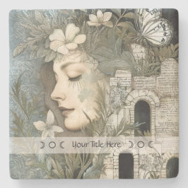 Posavasos De Piedra Create Your Own Mystical Hedge Witch Botanical