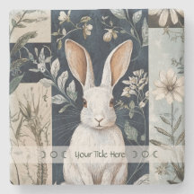 Create Your Own White Rabbit Botanical