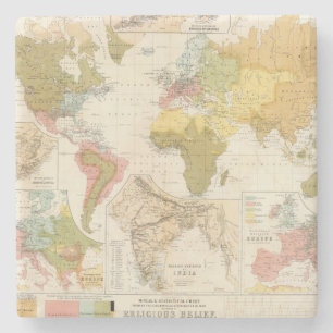 Posavasos De Piedra Creencia religiosa