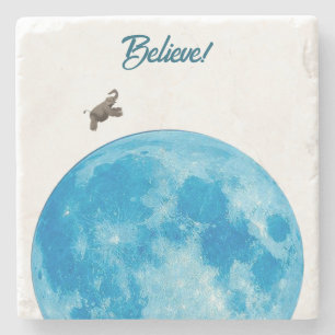 Posavasos De Piedra Creer la montaña rusa de piedra