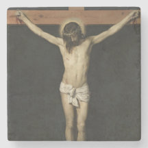 Cristo crucificado en la cruz (fe) (Velázquez)