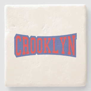 POSAVASOS DE PIEDRA CROOKLYN, NYC
