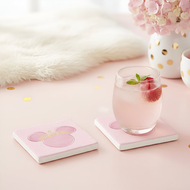 Posavasos De Piedra Crown Stone Coaster (Subido por el creador)