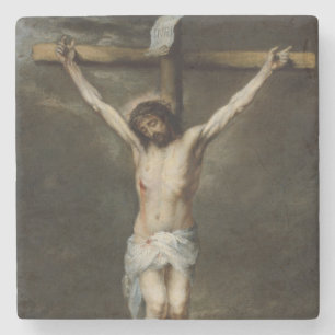 Posavasos De Piedra Crucifixión de Jesús