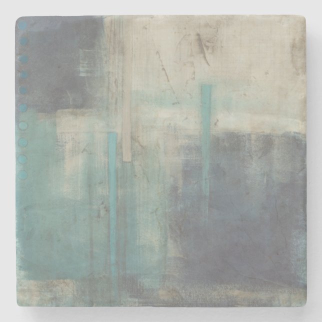 Posavasos De Piedra Cruzado I (Anverso)