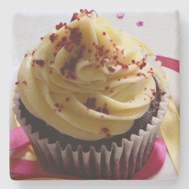 Posavasos De Piedra Cubierta de piedra (Anverso)