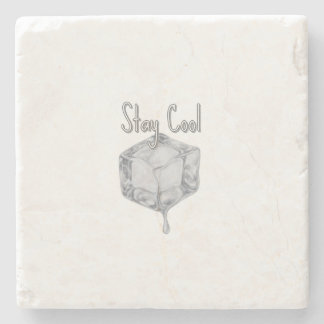 Posavasos De Piedra Cubo de hielo Stay Guay Melting