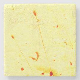 Posavasos De Piedra Cuchillos de amapola secos