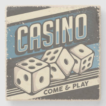 Cueva de hombre Casino Dice