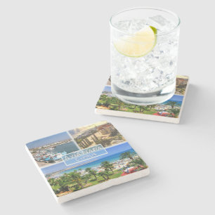 Posavasos De Piedra CY Cyprus - Ayia Napa - Harbour - Nelia Beach -