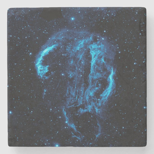 Posavasos De Piedra Cygnus Loop Nebula (NASA) (Anverso)