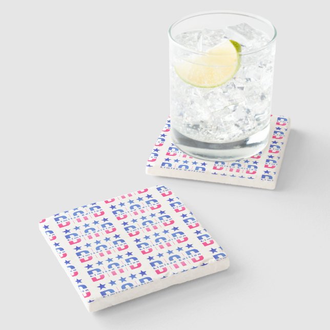 Posavasos De Piedra Dad Limited Edition (Lateral)