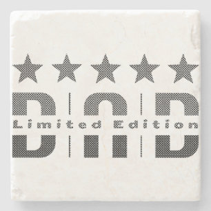 Posavasos De Piedra Dad Limited Edition