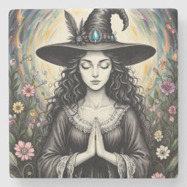 Posavasos De Piedra DaisyWitch