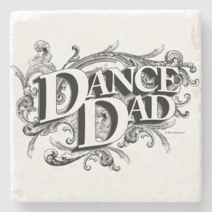 Posavasos De Piedra Dance Dad