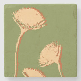 Posavasos De Piedra Dandelion Pop