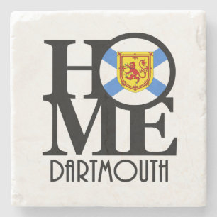 Posavasos De Piedra Dartmouth, Nueva Escocia
