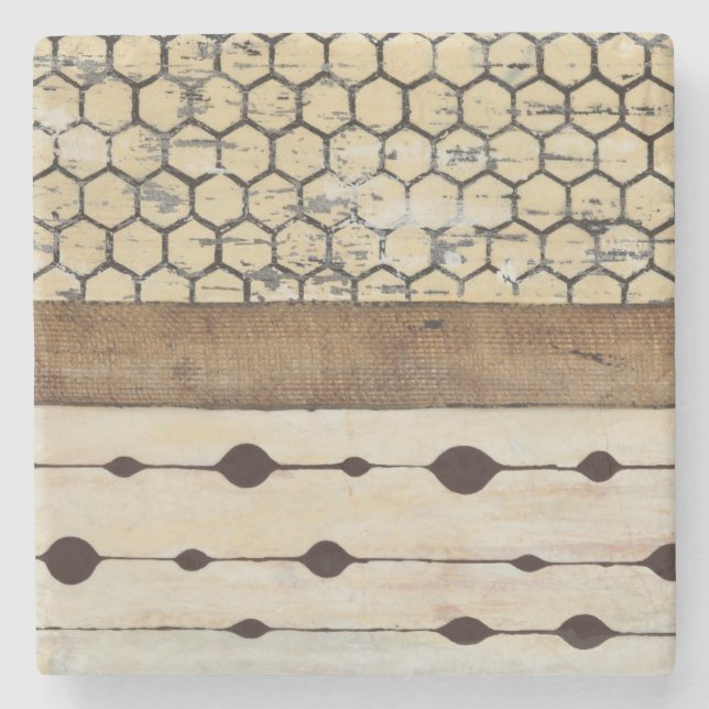 Posavasos De Piedra Dazzle II (Anverso)