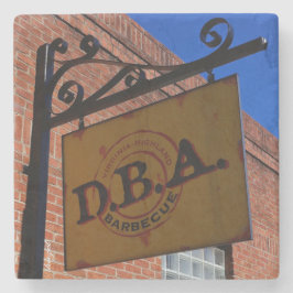 Posavasos De Piedra DBA, Virginia Highland, Atlanta Marble Stone Coast