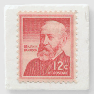 Posavasos de piedra de franqueo de Estados Unidos