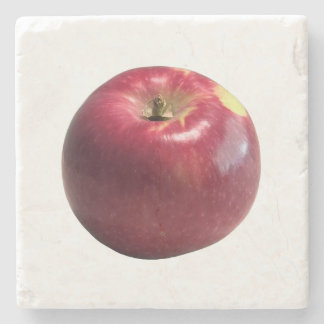 Posavasos de Piedra de Manzana McIntosh