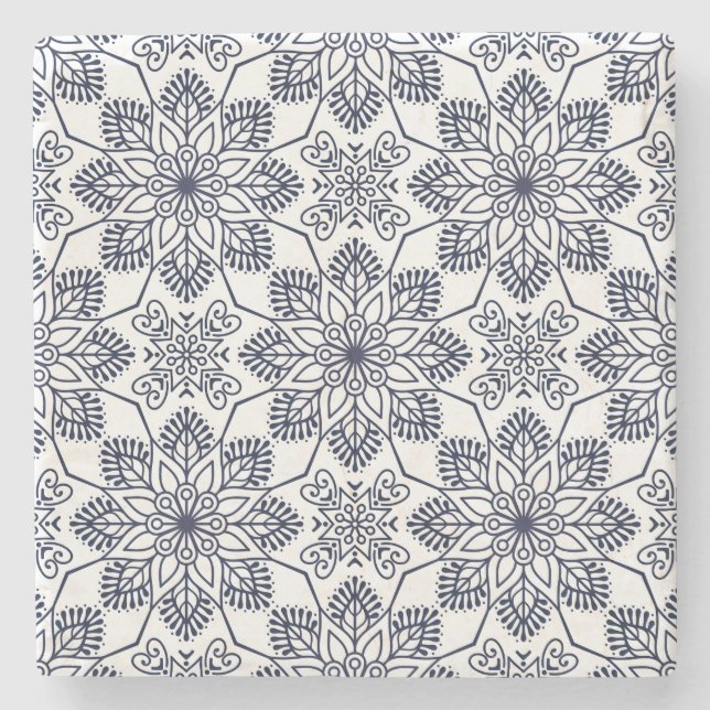 Posavasos De Piedra Decoraciones (Anverso)