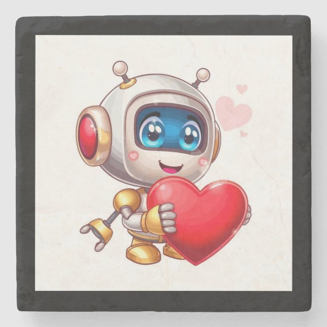 Posavasos De Piedra Decorative Coasters – Elegant Home & Bar Essential (Anverso)